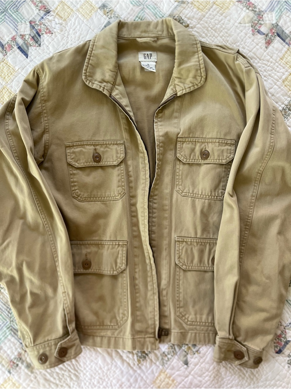 GAP Utility Jacket